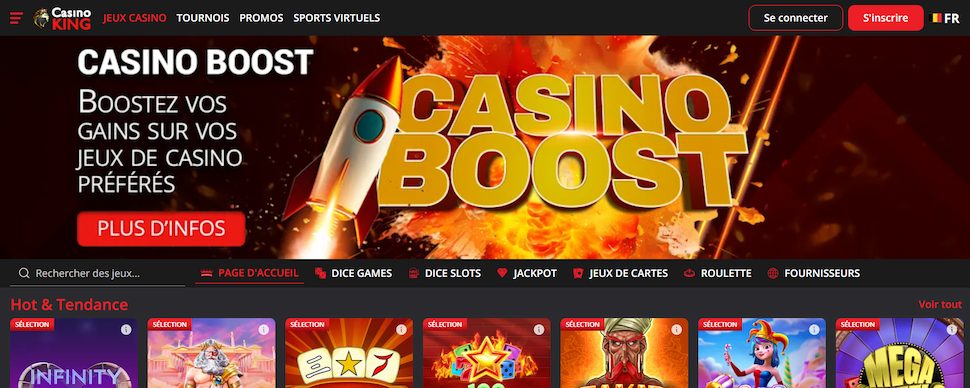 Casino King