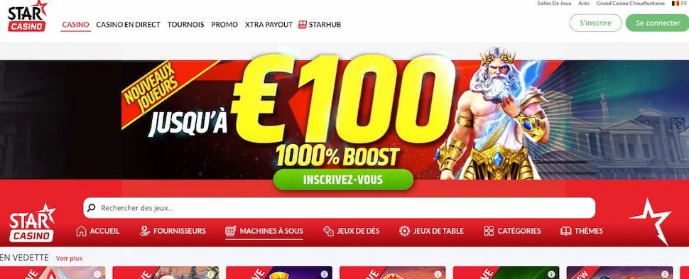 Starcasino